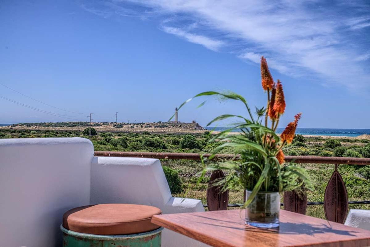 Apartamentos Turisticos Bahia De Trafalgar Zahora Kültér fotó