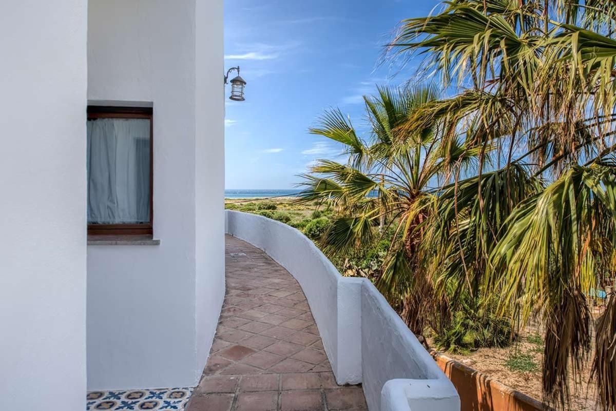 Apartamentos Turisticos Bahia De Trafalgar Zahora Kültér fotó
